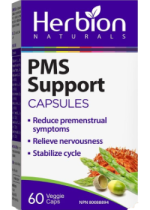 PMS Support Capsules - 60 V-Caps