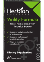 Virility Formula - 60 V-Caps