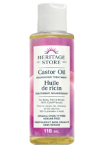 Castor Oil - 118ml