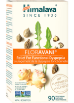 Floravani - 90 V-Caps - Himalaya