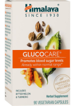 GlucoCare - 90 V-Caps