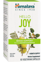 Hello Joy - 60 V-Caps - Himalaya