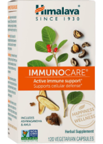 ImmunoCare - 120 V-Caps