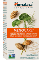 MenoCare - 120 V-Caps