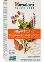HeartCare - 120 V-Caps - Himalaya 
