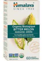 Organic Bitter Melon - 60 Caplets