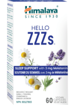 Hello ZZZs - 60 V-Caps