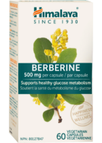 Berberine 500mg - 60 V-Caps