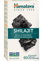 Shilajit  - 60 V-Caps