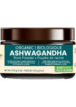 Organic Ashwagandha Root Powder - 112.5g