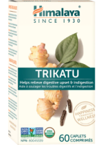 Trikatu - 60 Caplets
