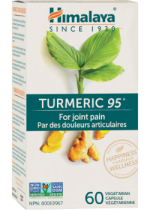Turmeric 95 - 60 V-Caps