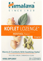 Koflet Lozenge (Original Menthol) - 20 Lozenges