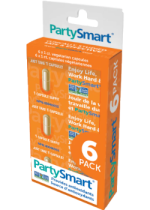 PartySmart - 6 Pack