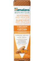 Whitening Anti-Plaque Toothpaste Curcumin & Coconut Oil (Mint) - 113g