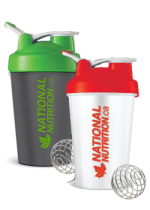 Holiday Shaker Duo (Red & Green) - Misc Sizes