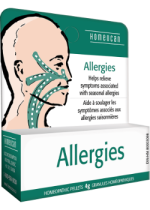 Allergies Pellets - 4g
