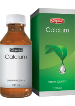 Calcium Trace Minerals - 100ml