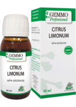 Citrus Limonum (Gemmo) - 60ml