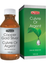 Copper Gold Silver - 100ml