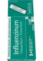 Influenzinum Prevention (2025/2026) 9ch - 5 + 1 Tube BONUS