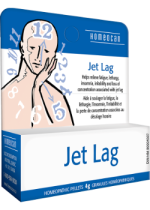 Jet Lag Pellets - 4g