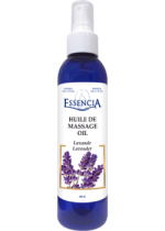 Massage Oil (Lavender) - 180ml