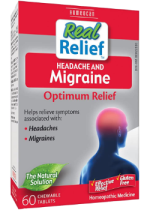 Headache And Migraine - 60 Tabs