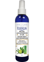 Room Mist (Bergamot & Lemongrass) - 180ml