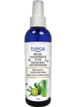 Room Mist (Bergamot & Lemongrass) - 60ml