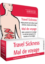 Travel Sickness Pellets - 4g