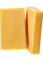 Beeswax Block Natural - 454g