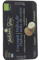 Organic Coconut Halva - 75g