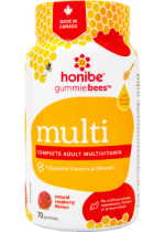 Multi Complete Adult (Raspberry) - 70 Gummies
