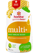 Multi+ Adult Immune Boost (Citrus) - 70 Gummies