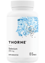 Selenium 200mcg - 60 Caps