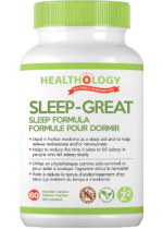 Sleep-Great Sleep Formula - 60 V-Caps