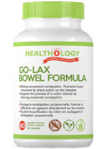 Go-Lax Bowel Formula - 60 V-Caps