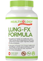 Lung-Fx Formula - 90 V-Caps 