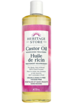 Castor Oil - 473ml