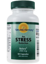 For Stress Reduction 250mg - 60 Caps