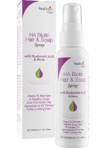 HA Biotin Hair & Scalp Spray - 118ml