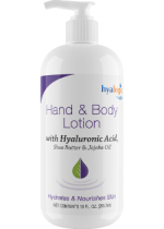 Hand & Body Lotion - 295.7ml