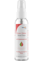 Rosewater Facial Toner - 118ml