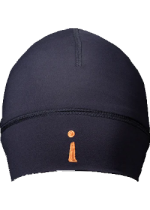 Unisex Beanie (Black, Med) - 1 Hat