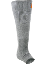 Unisex Walking Boot Sleeve (Grey, XL) - 1 Sleeve