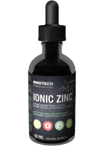 Ionic Zinc (Flavourless) - 60ml