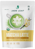 Organic Matcha Latte (Vanilla) - 70g