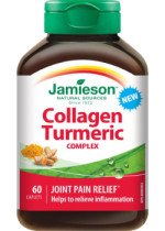Collagen Turmeric Complex - 60 Caps