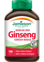 Korean Red Ginseng - 100 Caps
